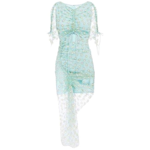 ALICE McCALL starry dress fairy coquette balletcore size 4 - Picture 16 of 16